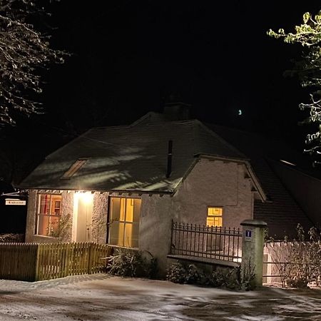 Cobbler'S Cottage At Kindrochet, Strathtay Pitlochry Exterior foto
